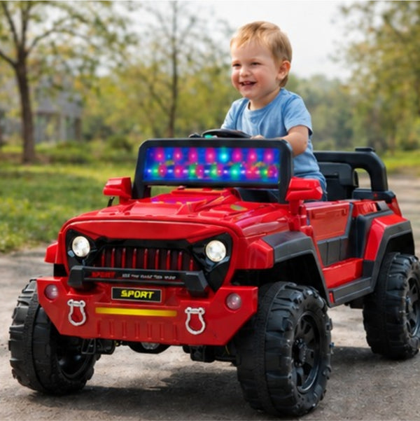 Gladiator 4X4 Ride-On Jeep