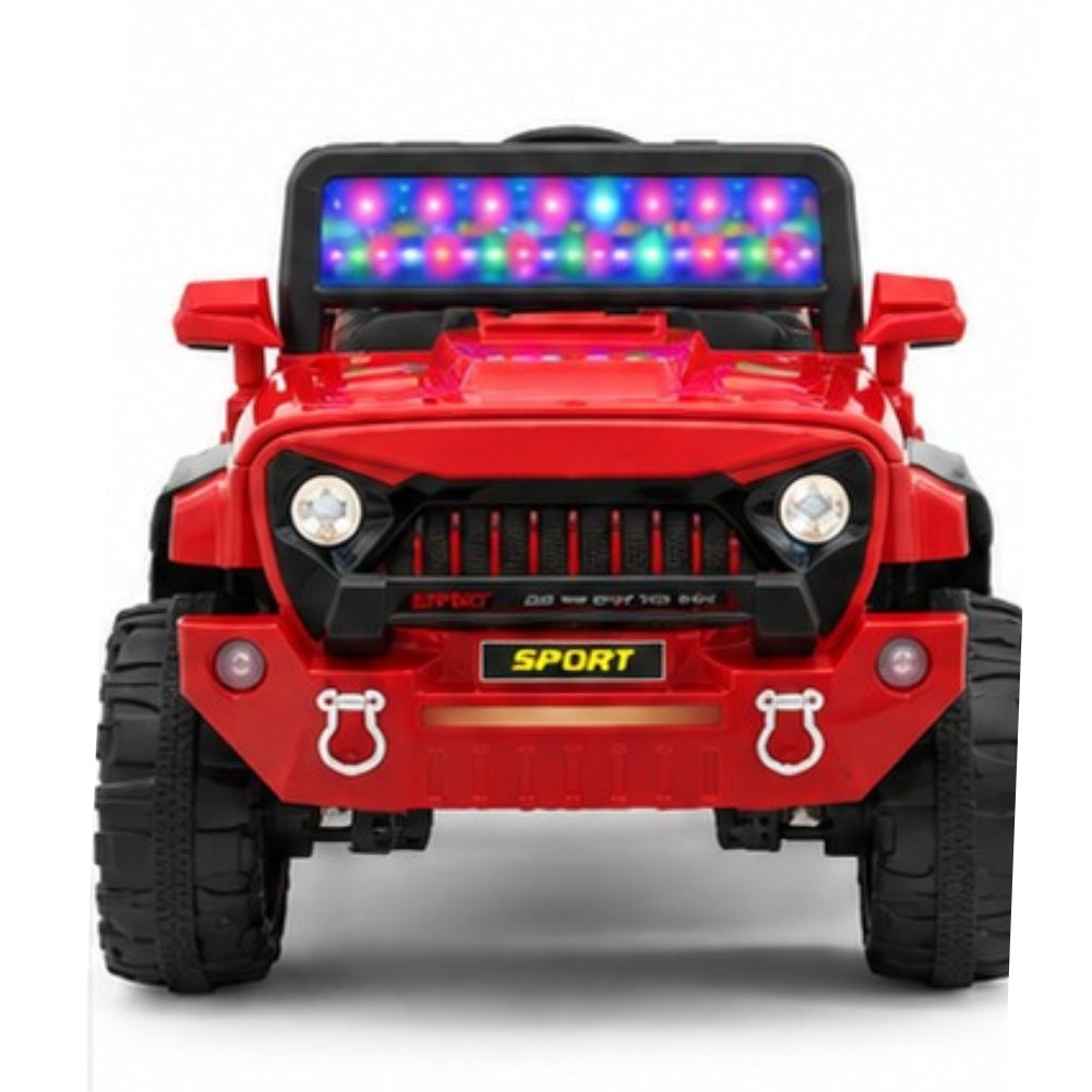 Gladiator 4X4 Ride-On Jeep