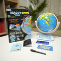 PlayShifu Orboot Earth – Interactive AR Globe for Kids