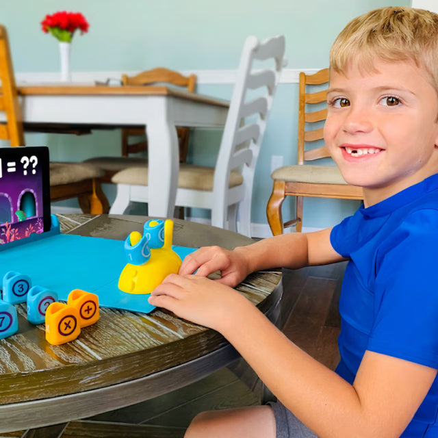 PlayShifu Beginner’s Learning Pack – All-in-One Early Education Kit