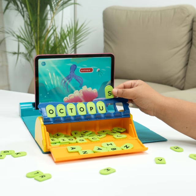 PlayShifu Beginner’s Learning Pack – All-in-One Early Education Kit