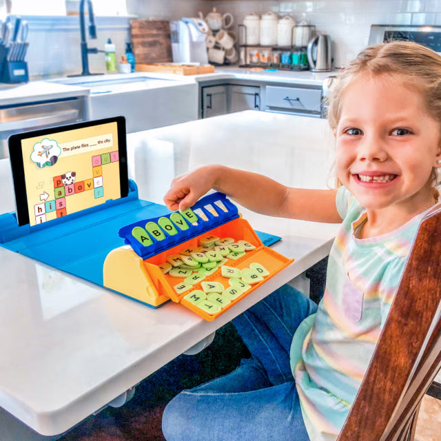 PlayShifu Beginner’s Learning Pack – All-in-One Early Education Kit