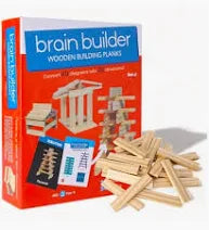 Brain Builder Set - 2