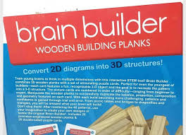 Brain Builder Set - 2