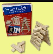 Brain Builder Set - 2