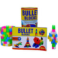 Bullet  Blocks Canister Set