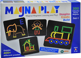 Magna Play Set-1