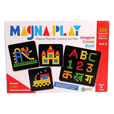 Magna Play Set-1