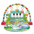 N2K2 Enterprise 5 in 1 Baby Gym Mat Piano Gym Mat Rack