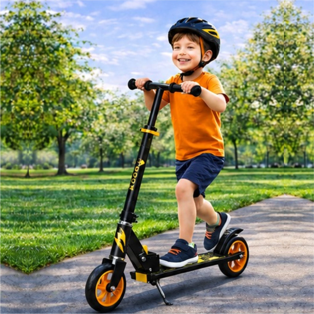 Turbo Kick 140 Scooter