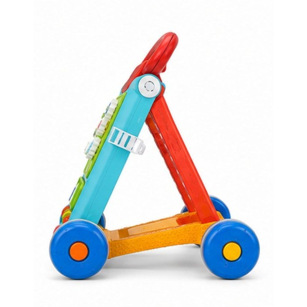 Walkify Pro Musical Baby Walker